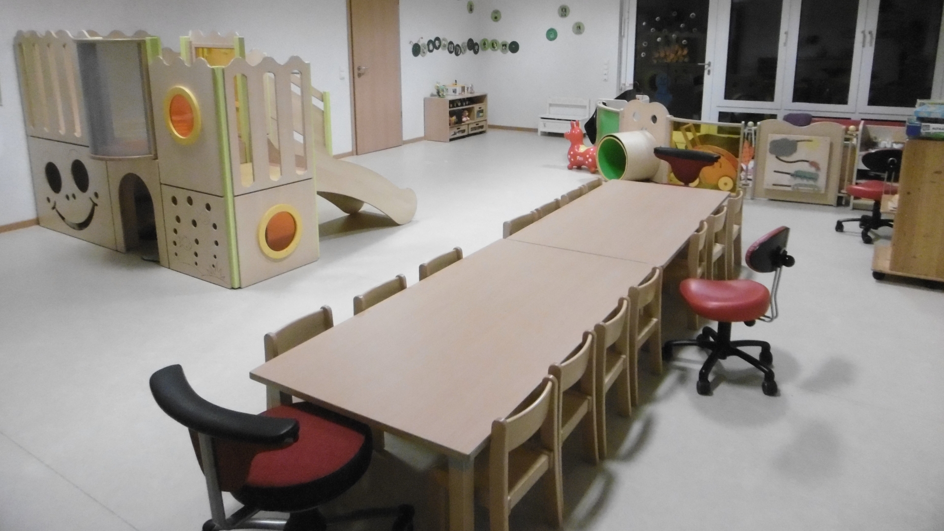 Die Teddybären / Kindergarten Teddybär