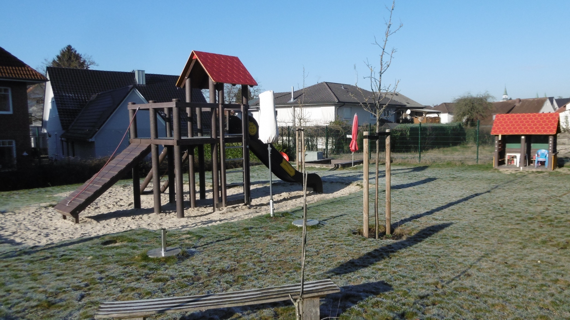 Die Teddybären / Kindergarten Teddybär