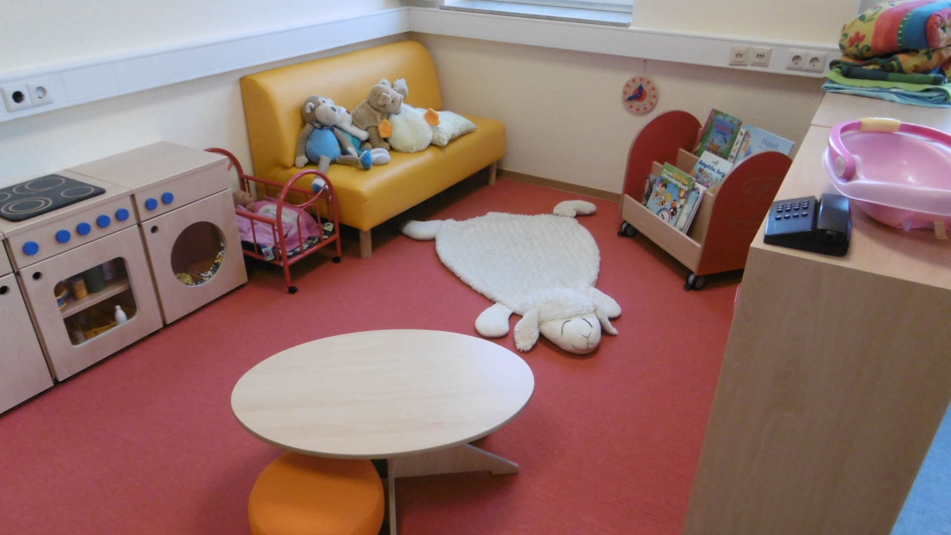 Die Teddybären / Kindergarten Teddybär