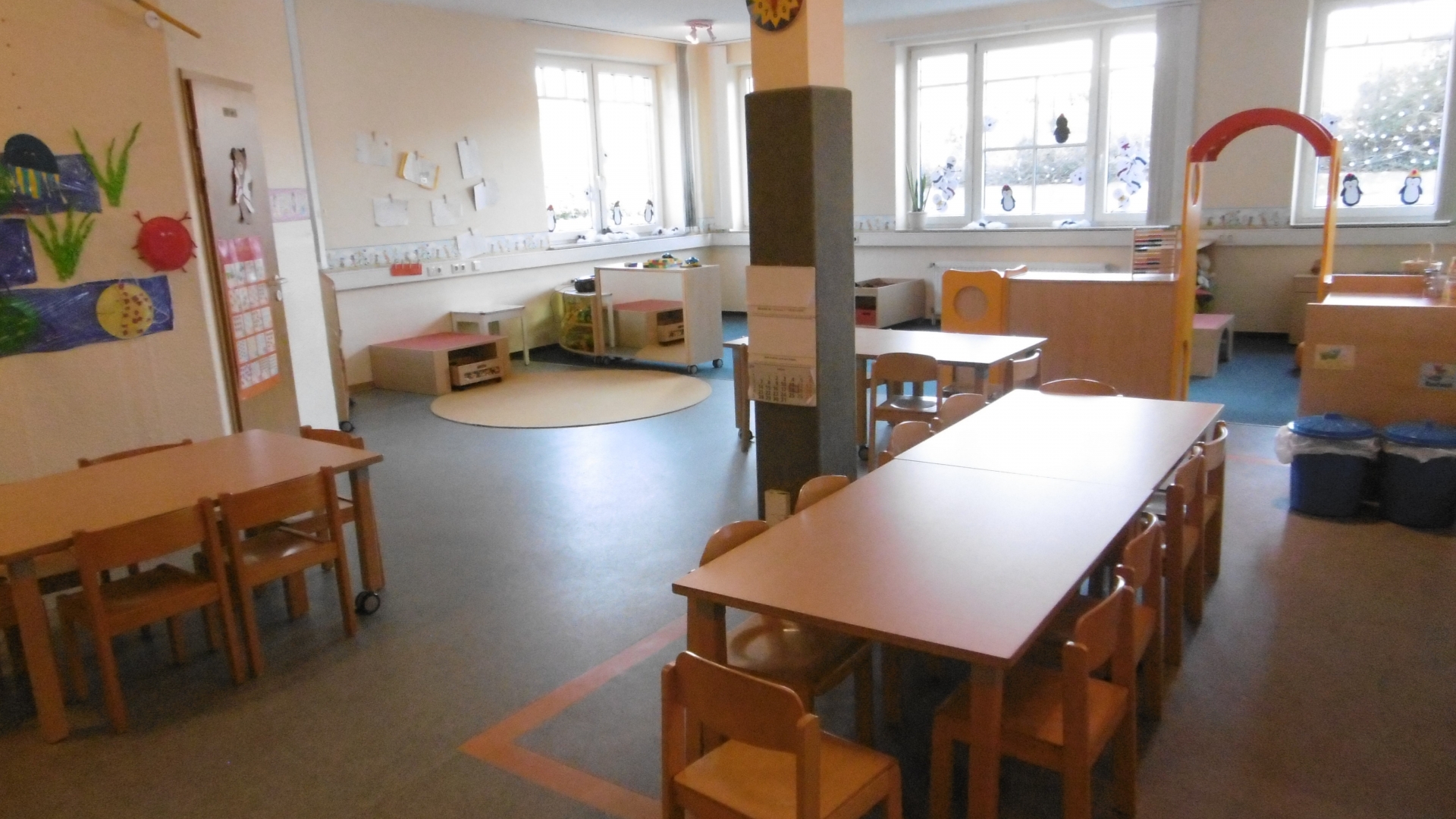 Die Teddybären / Kindergarten Teddybär